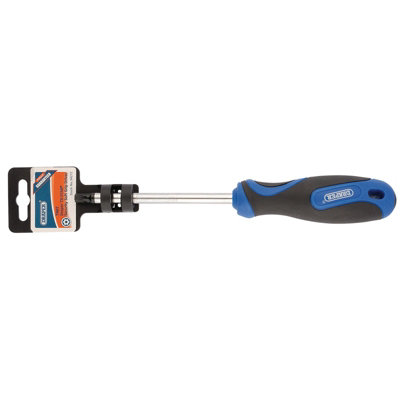 Draper TX-STAR Soft Grip Security Screwdriver, T40 34272