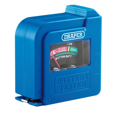 Draper Universal Battery Tester 10209