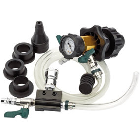 Draper Universal Cooling System Vacuum Purge and Refill Kit 09544
