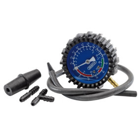 Draper Vacuum and Pressure Test Kit (5 Piece) 35881