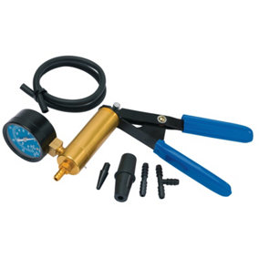Draper Vacuum Pump Kit (6 Piece) 35892