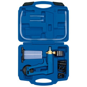 Draper Vacuum Testing Kit (19 Piece) 35891