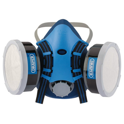 Draper Vapour and Dust Filter Respirator 03021