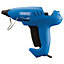 Draper  Variable Heat Glue Gun, 400W, 6 x Glue Sticks 83661