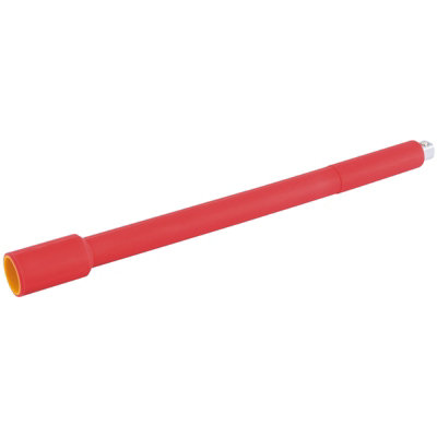 Draper Vde Approved Fully Insulated Extension Bar, 3 8