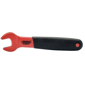 Draper VDE Approved Fully Insulated Open End Spanner, 12mm 99470