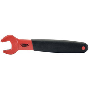 Draper VDE Approved Fully Insulated Open End Spanner, 14mm 99472