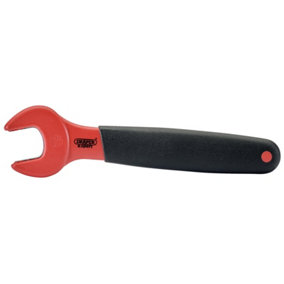 Draper VDE Approved Fully Insulated Open End Spanner, 19mm 99477