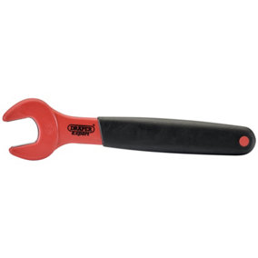 Draper VDE Approved Fully Insulated Open End Spanner, 23mm 99481
