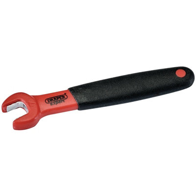 Draper VDE Approved Fully Insulated Open End Spanner, 7mm 99465