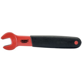 Draper VDE Approved Fully Insulated Open End Spanner, 8mm 99466