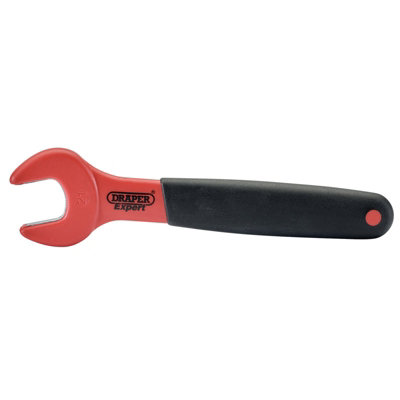 Draper VDE Fully Insulated Open End Spanner, 21mm 99479