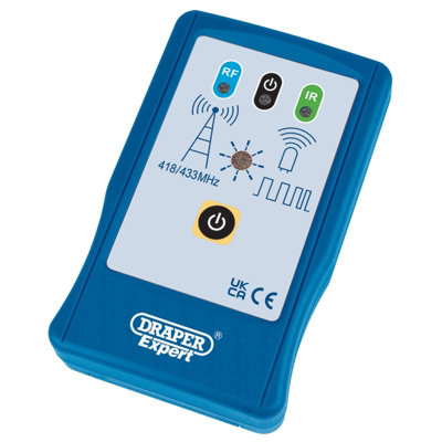 Draper Vehicle Key Fob Tester 24446