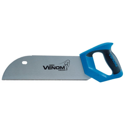 Draper Venom Double Ground Floorboard Saw, 305mm, 11tpi/12ppi 16829