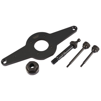Draper Vibration Damper Holding Tool (Audi, SEAT, Skoda, Volkswagen) 19197