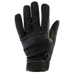 Draper Web Grip Work Gloves 71114