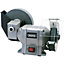 Draper Wet and Dry Bench Grinder, 250W 78456