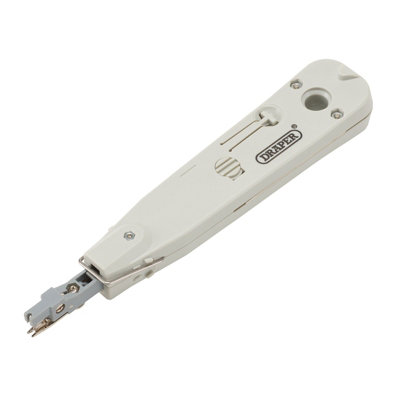 Draper Wire Punch Down Tool 40417 DIY at B&Q