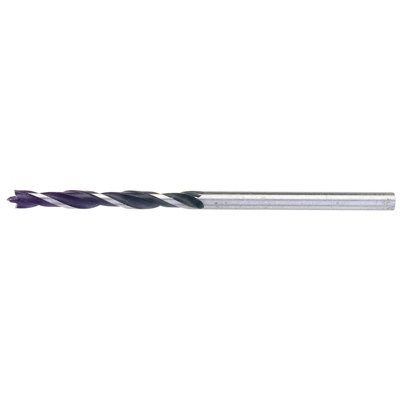 Draper Wood Drill Bit, 3mm (Pack of 2) 41790