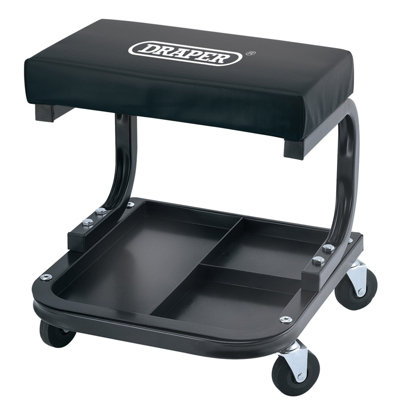 Draper Work Stool, 100kg 54243