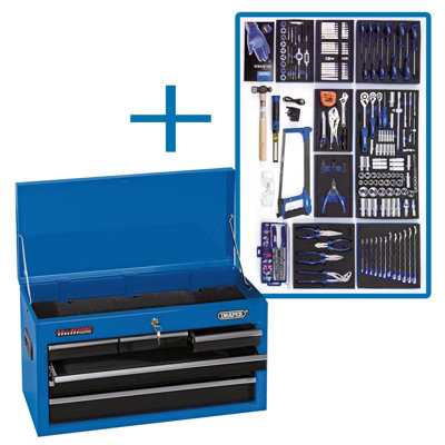 Draper Workshop Engineers Tool Kit 3609