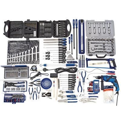 Draper Workshop General Tool Kit (C) 50924