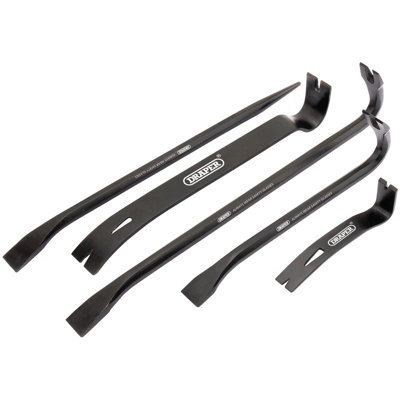Draper Wrecking Bar Set 5 Piece 26123