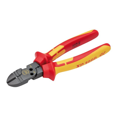 Draper XP1000 VDE 4-in-1 Combination Cutter, 180mm 13660