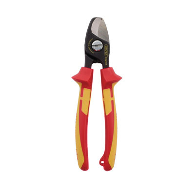 Draper  XP1000 VDE Cable Shears, 170mm, Tethered 99060