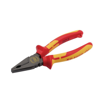 Draper  XP1000 VDE Combination Pliers, 160mm, Tethered 99061