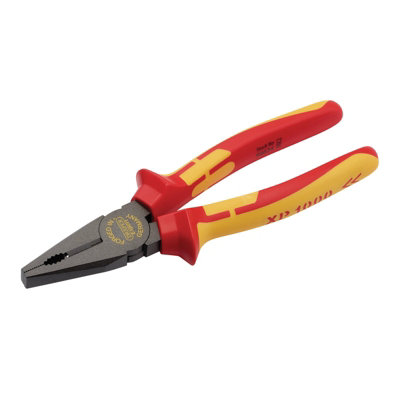 Draper  XP1000 VDE Combination Pliers, 200mm 94624