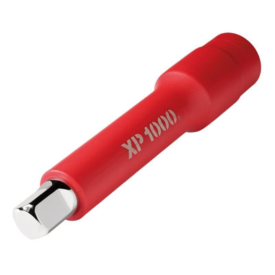 Draper XP1000 VDE Extension Bar, 1/2" Sq. Dr., 130mm 17697