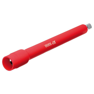 Draper XP1000 VDE Extension Bar, 1/2" Sq. Dr., 255mm 17704