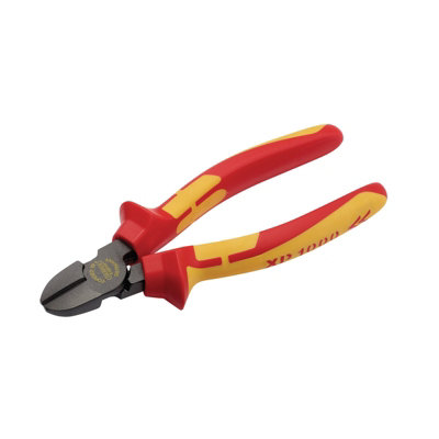 Draper  XP1000 VDE Hi-Leverage Side Cutter, 160mm 94631