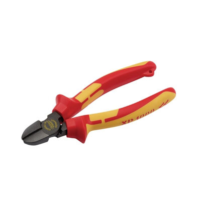 Draper  XP1000 VDE Hi-Leverage Side Cutter, 160mm, Tethered 99502