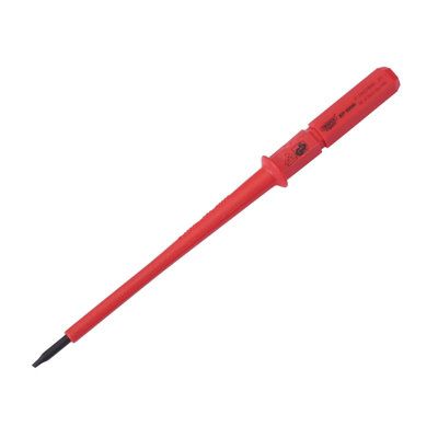 Draper  XP1000 VDE Plain Slot Interchangeable Screwdriver Blade, 3 x 100mm 24737