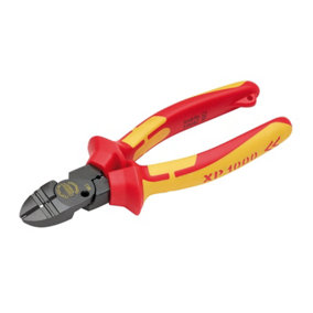 Draper XP1000 VDE Tethered 4-in-1 Combination Cutter, 160mm 13642