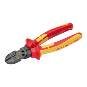 Draper XP1000 VDE Tethered 4-in-1 Combination Cutter, 180mm 13643