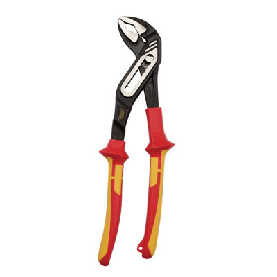 Draper  XP1000 VDE Water Pump Pliers, 250mm, Tethered 99058