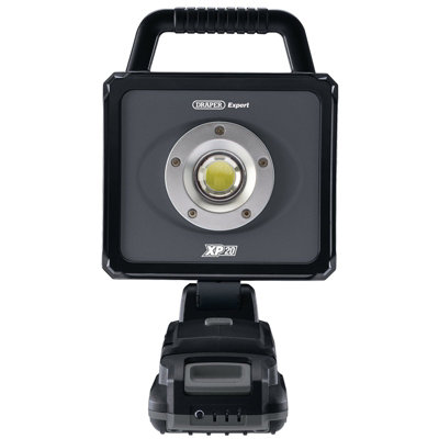 Draper XP20 20V Cordless LED Worklight (Sold Bare) 56316
