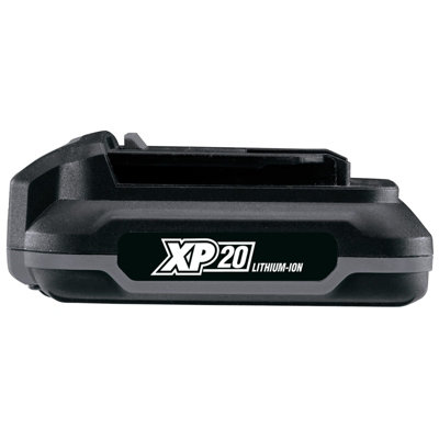 Draper XP20 20V Li ion Battery 2.0Ah 56318 DIY at B Q