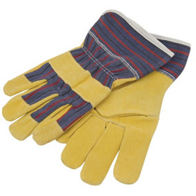 Draper  Young Gardener Gloves, Size 6 28589