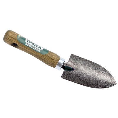 Draper  Young Gardener Hand Trowel with Ash Handle 20707