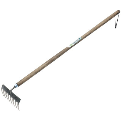 Draper  Young Gardener Rake with Ash Handle 20690