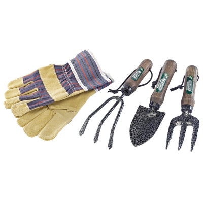 Draper Young Gardener Tool Set (4 Piece) 28799