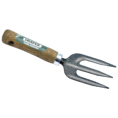 Draper  Young Gardener Weeding Fork with Ash Handle 20697