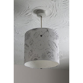 Drawn Nautical Elements (Ceiling & Lamp Shade) / 25cm x 22cm / Lamp Shade
