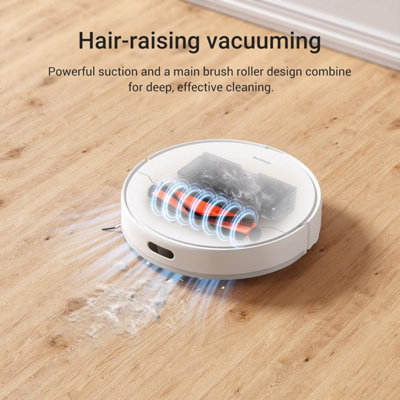 Dreame D10 Plus Gen 2 Robot Vacuum Cleaner&Mop, 4000Pa, Self