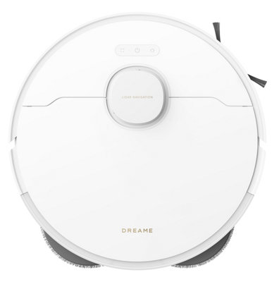 Lydsto W2 Robot Vacuum And Mop Combo, 5000Pa Suction Robotic Vacuum, Self-refill