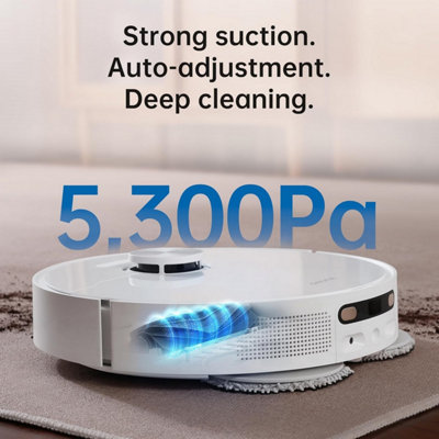 Dreame stellt L10s Ultra Gen 2 & H12 Pro Ultra vor | Dreame L10s Ultra Gen2 | ロボット掃除機本体 | Dwslib